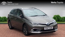Toyota Auris 1.8 Hybrid Excel TSS 5dr CVT Hybrid Estate